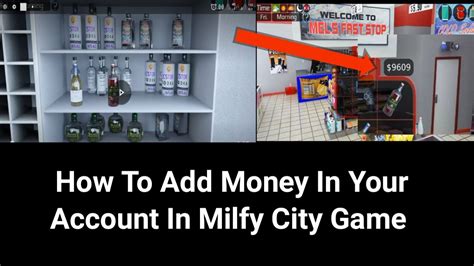 milfy city unlimited money mod|MILFY CITY [FINAL VERSION] UNLIMITED MONEY .